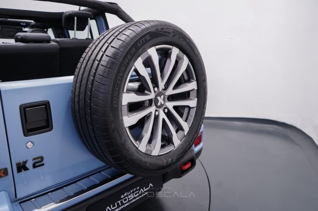 ICH-X K2 2.0 TURBO DIESEL 163CV AUTOM. 4X - foto 48