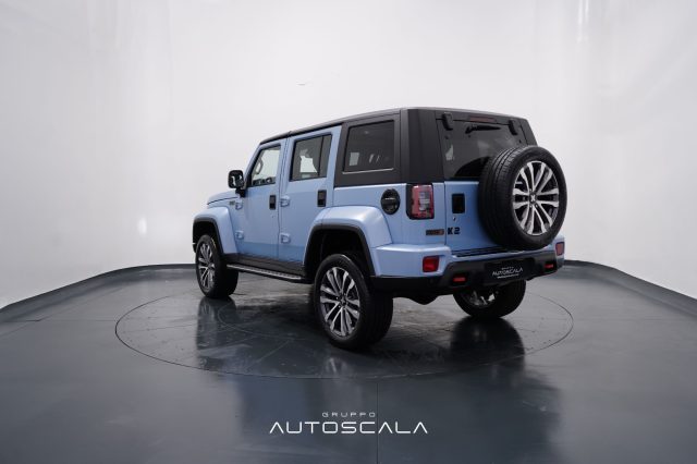 ICH-X K2 2.0 TURBO DIESEL 163CV AUTOM. 4X - foto 4