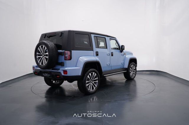 ICH-X K2 2.0 TURBO DIESEL 163CV AUTOM. 4X - foto 6