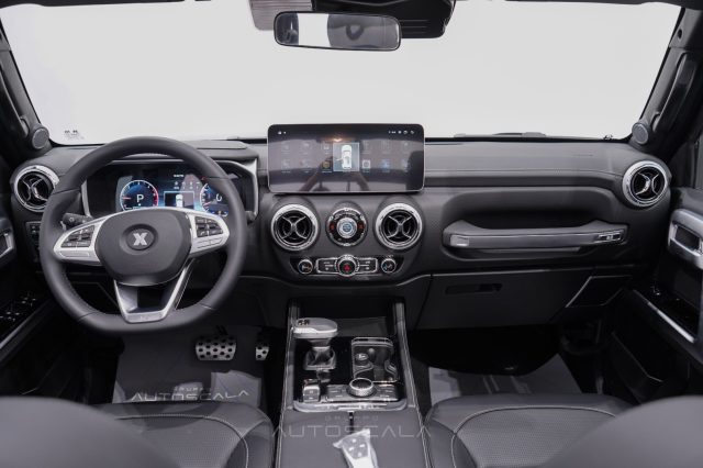 ICH-X K2 2.0 TURBO DIESEL 163CV C. AUTOM. - foto 45