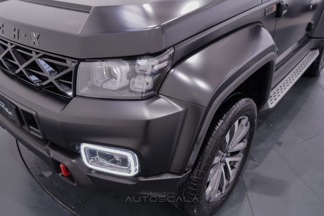 ICH-X K2 2.0 TURBO DIESEL 163CV C. AUTOM. - foto 48