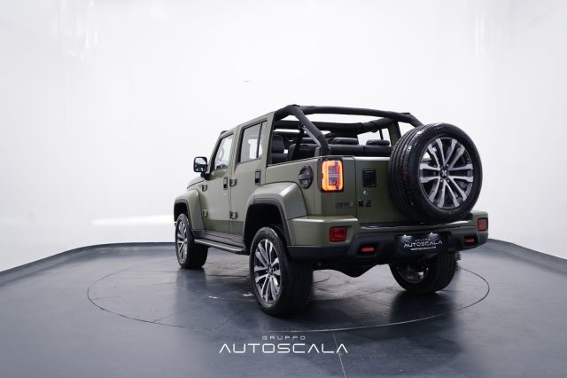 ICH-X K2 2.0 TURBO DIESEL 4X4 N1 *AUTOCAR - foto 4