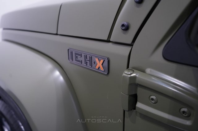 ICH-X K2 2.0 TURBO DIESEL 4X4 N1 *AUTOCAR - foto 40