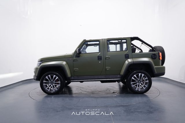 ICH-X K2 2.0 TURBO DIESEL 4X4 N1 *AUTOCAR - foto 3