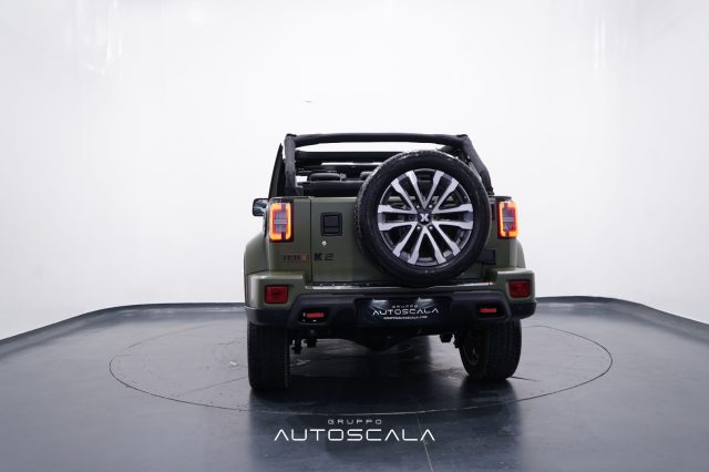 ICH-X K2 2.0 TURBO DIESEL 4X4 N1 *AUTOCAR - foto 5