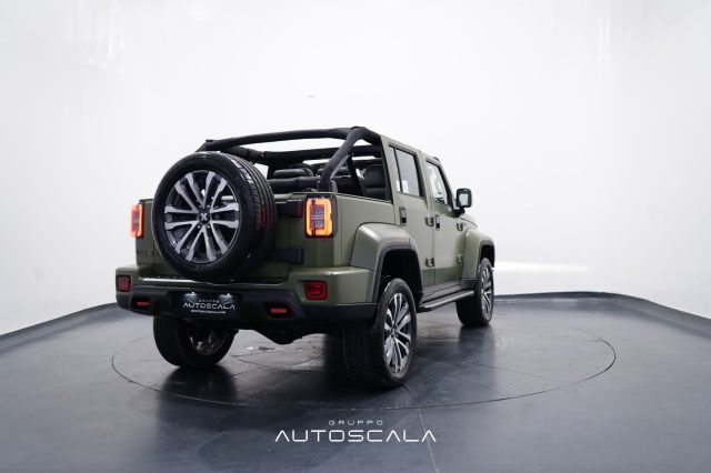 ICH-X K2 2.0 TURBO DIESEL 4X4 N1 *AUTOCAR - foto 6