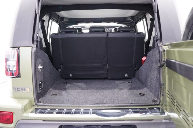 ICH-X K2 2.0 TURBO DIESEL 4X4 N1 *AUTOCAR - foto 36
