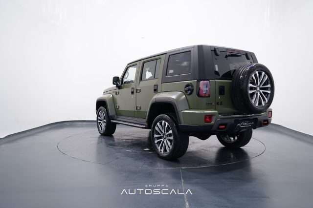 ICH-X K2 2.0 TURBO DIESEL 4X4 N1 *AUTOCAR - foto 11