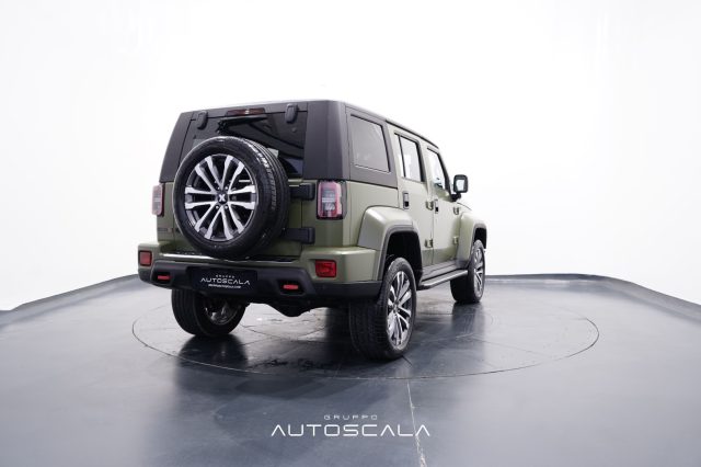 ICH-X K2 2.0 TURBO DIESEL 4X4 N1 *AUTOCAR - foto 13