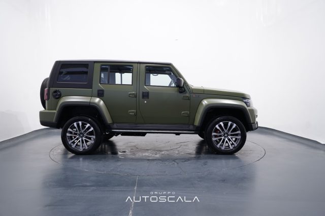 ICH-X K2 2.0 TURBO DIESEL 4X4 N1 *AUTOCAR - foto 14
