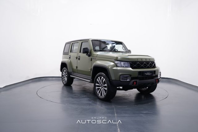 ICH-X K2 2.0 TURBO DIESEL 4X4 N1 *AUTOCAR - foto 15