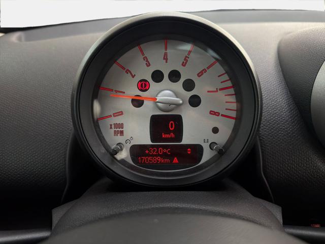 MINI COUNTRYMAN MINI COOPER S COUNTRYMAN - foto 9