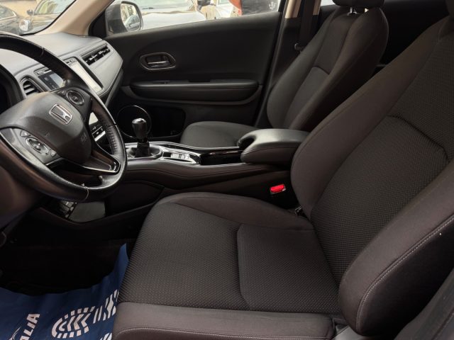 HONDA HR-V 1.5 I-VTEC COMFORT NAVI - foto 9