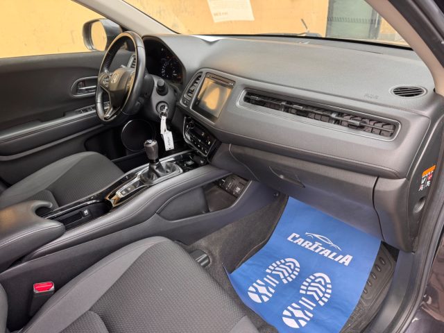 HONDA HR-V 1.5 I-VTEC COMFORT NAVI - foto 11