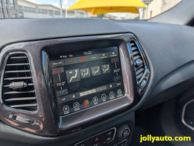 JEEP COMPASS 1.3 TURBO T4 240 CV PHEV AT6 4XE - foto 16