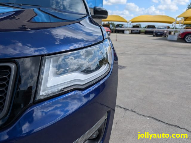 JEEP COMPASS 1.3 TURBO T4 240 CV PHEV AT6 4XE - foto 10