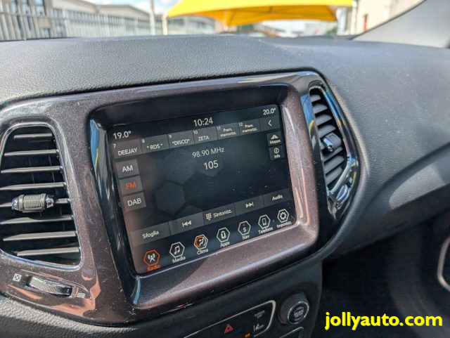 JEEP COMPASS 1.3 TURBO T4 240 CV PHEV AT6 4XE - foto 20