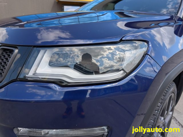 JEEP COMPASS 1.3 TURBO T4 240 CV PHEV AT6 4XE - foto 11