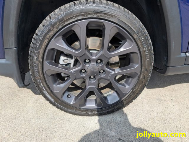 JEEP COMPASS 1.3 TURBO T4 240 CV PHEV AT6 4XE - foto 9