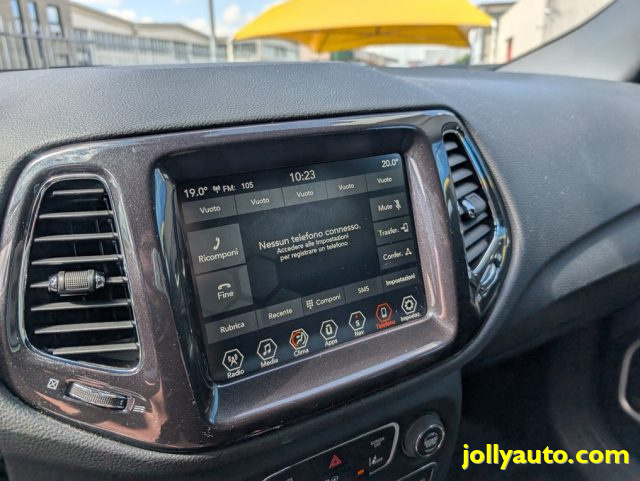 JEEP COMPASS 1.3 TURBO T4 240 CV PHEV AT6 4XE - foto 19