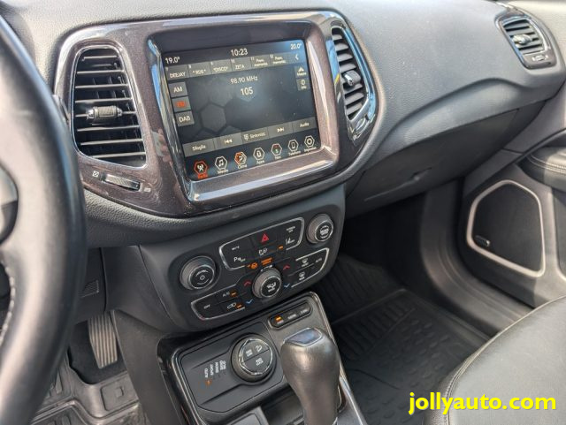 JEEP COMPASS 1.3 TURBO T4 240 CV PHEV AT6 4XE - foto 13