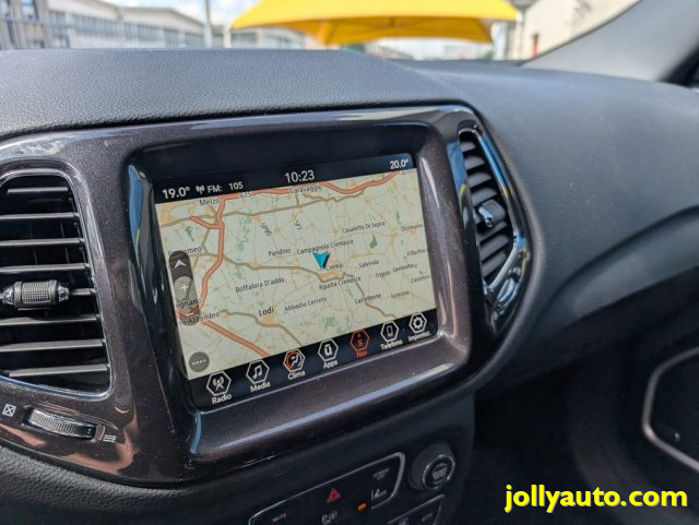 JEEP COMPASS 1.3 TURBO T4 240 CV PHEV AT6 4XE - foto 18