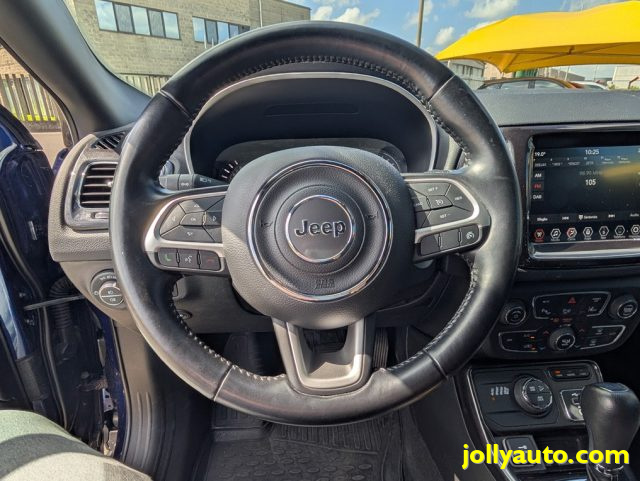 JEEP COMPASS 1.3 TURBO T4 240 CV PHEV AT6 4XE - foto 22