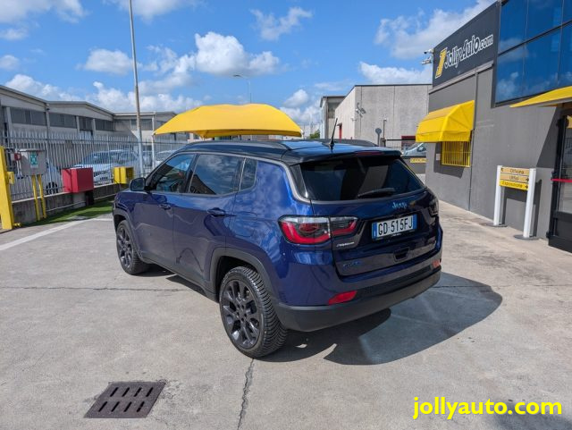 JEEP COMPASS 1.3 TURBO T4 240 CV PHEV AT6 4XE - foto 23