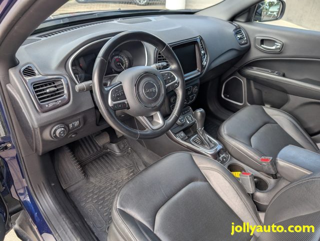 JEEP COMPASS 1.3 TURBO T4 240 CV PHEV AT6 4XE - foto 27