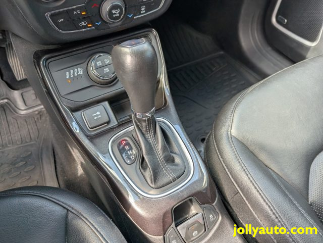 JEEP COMPASS 1.3 TURBO T4 240 CV PHEV AT6 4XE - foto 35