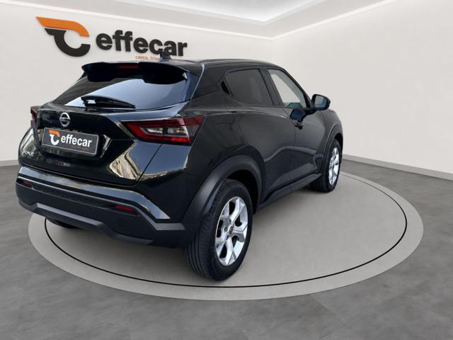 NISSAN JUKE 1.0 117 CV BENZINA AUTOMATICA - foto 6