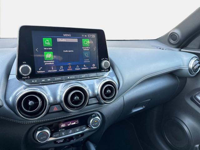 NISSAN JUKE 1.0 117 CV BENZINA AUTOMATICA - foto 10