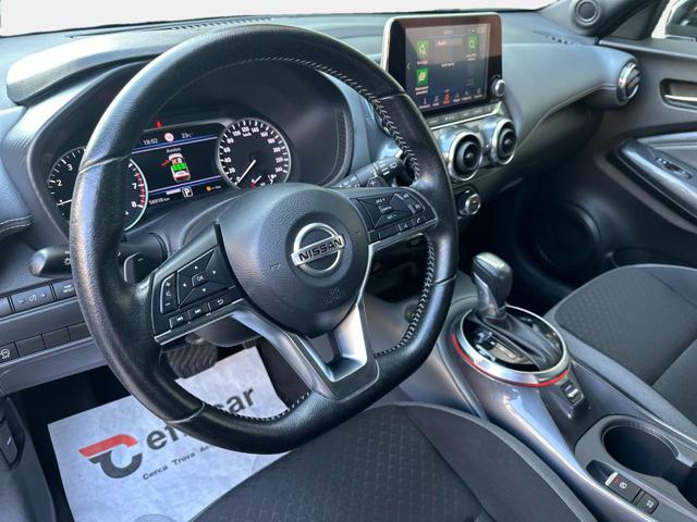 NISSAN JUKE 1.0 117 CV BENZINA AUTOMATICA - foto 7
