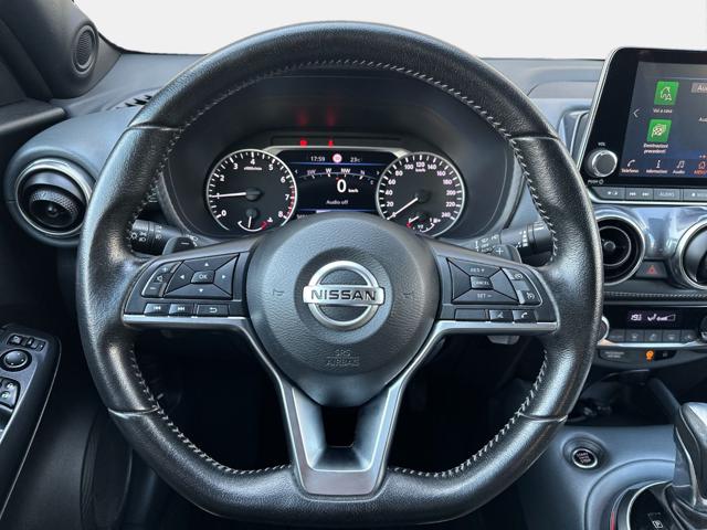 NISSAN JUKE 1.0 117 CV BENZINA AUTOMATICA - foto 8