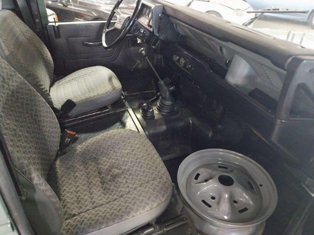 LAND ROVER DEFENDER 90 90 2.5 TURBO 85 CV - foto 7