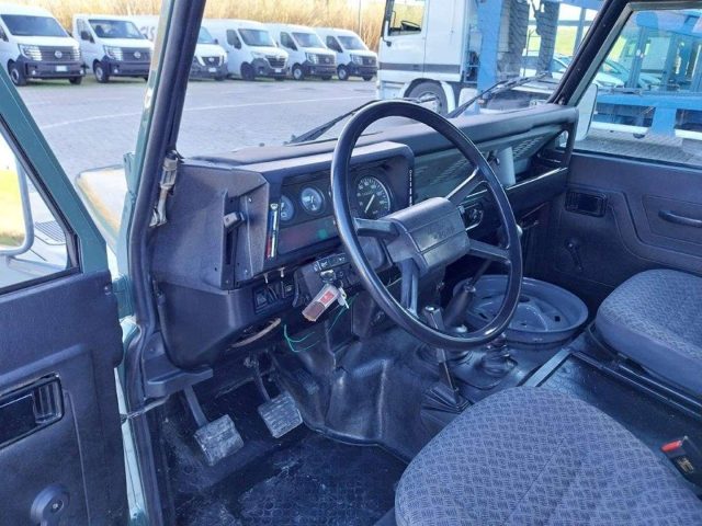 LAND ROVER DEFENDER 90 90 2.5 TURBO 85 CV - foto 8