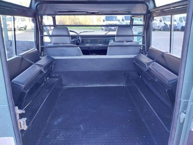 LAND ROVER DEFENDER 90 90 2.5 TURBO 85 CV - foto 9