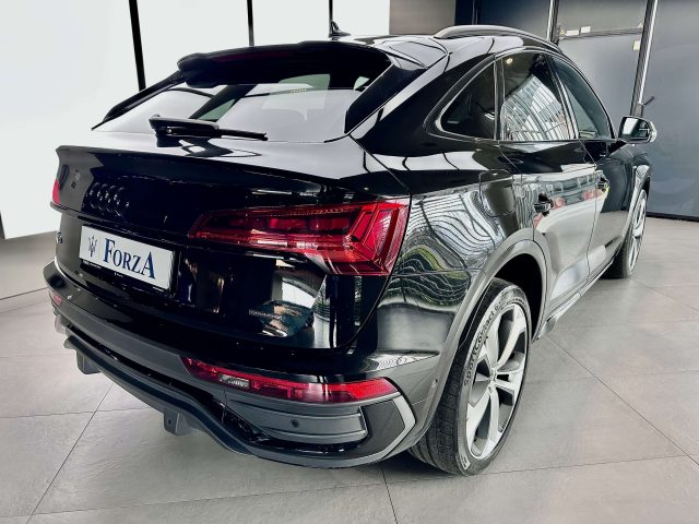 AUDI Q5 SPORTBACK 40 2.0 TDI MHEV S LINE - foto 6