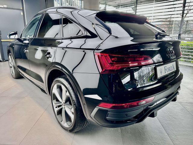 AUDI Q5 SPORTBACK 40 2.0 TDI MHEV S LINE - foto 8