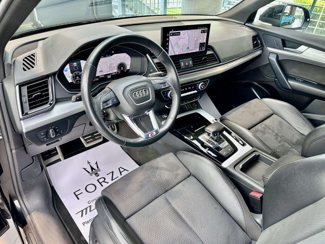 AUDI Q5 SPORTBACK 40 2.0 TDI MHEV S LINE - foto 9