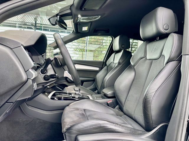 AUDI Q5 SPORTBACK 40 2.0 TDI MHEV S LINE - foto 10