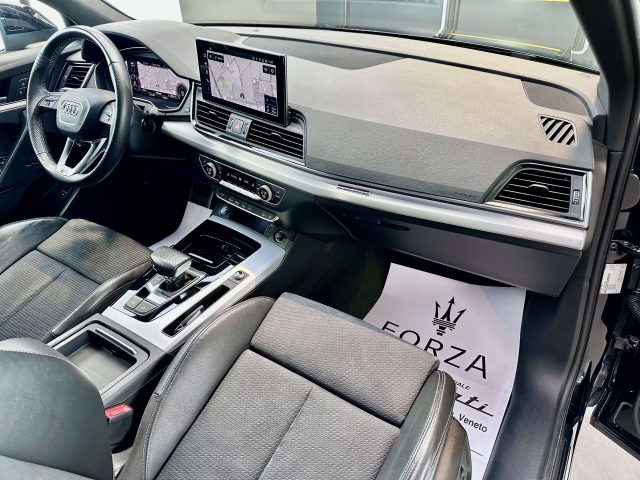 AUDI Q5 SPORTBACK 40 2.0 TDI MHEV S LINE - foto 12