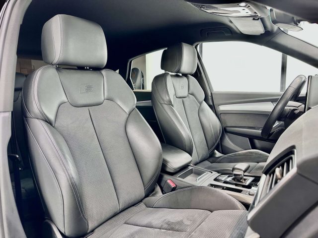 AUDI Q5 SPORTBACK 40 2.0 TDI MHEV S LINE - foto 13