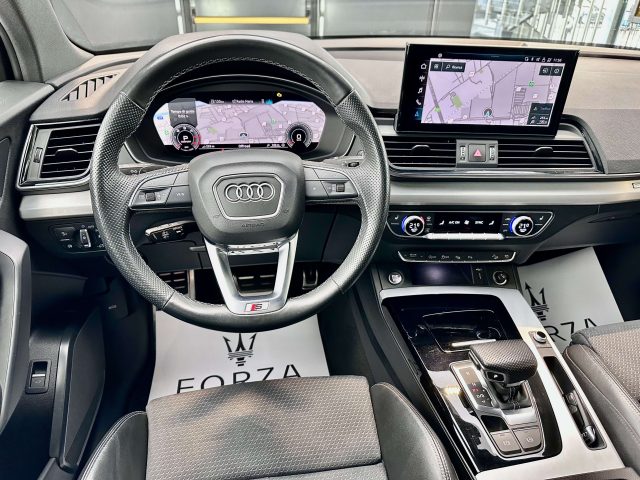 AUDI Q5 SPORTBACK 40 2.0 TDI MHEV S LINE - foto 15