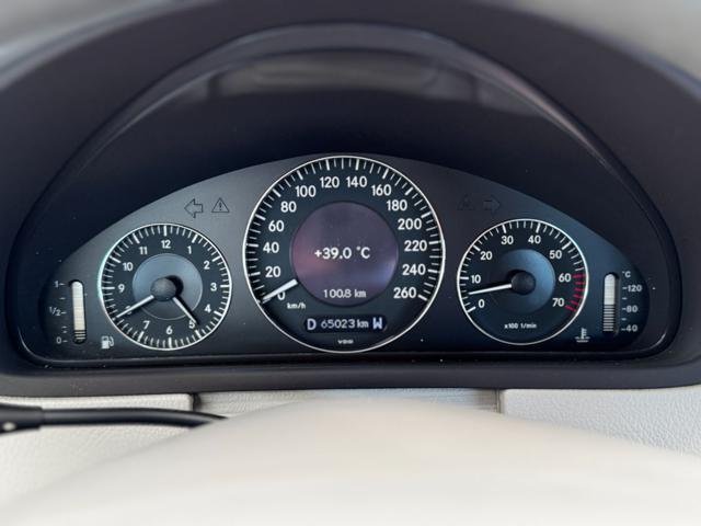 MERCEDES-BENZ CLK 320 ELEGANCE - ISCRIVIBILE ASI - SOL - foto 20