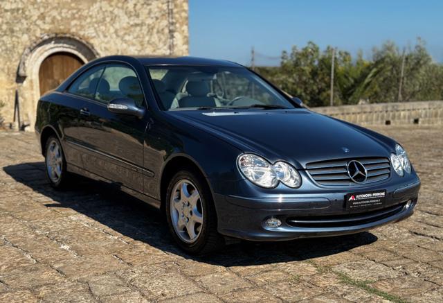 MERCEDES-BENZ CLK 320 ELEGANCE - ISCRIVIBILE ASI - SOL - foto 23