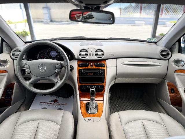 MERCEDES-BENZ CLK 320 ELEGANCE - ISCRIVIBILE ASI - SOL - foto 6