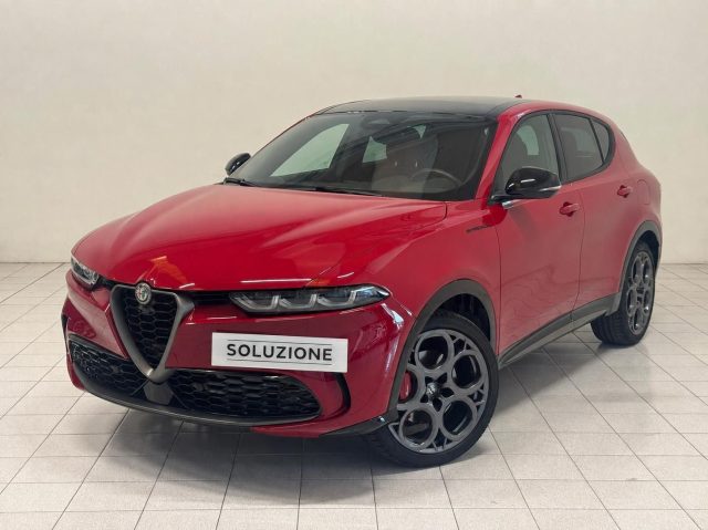 ALFA ROMEO Tonale Rosso metallizzato