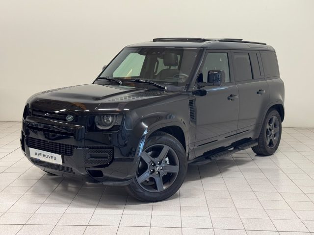 LAND ROVER Defender Nero metallizzato