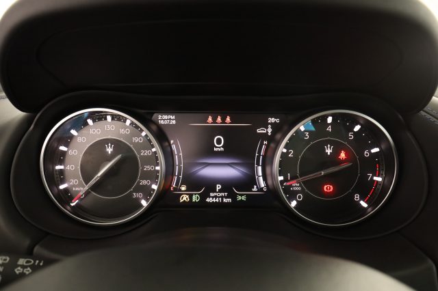 MASERATI LEVANTE LEVANTE 330 CV MHEV AWD GT - foto 7